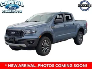 Ford Ranger 2023 4x4 XLT 4p SuperCrew 5.1 ft. SB