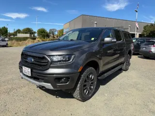 Ford Ranger 2020 4x4 Lariat 4p SuperCrew 5.1 pies SB