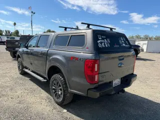 Ford Ranger 2020 4x4 Lariat 4p SuperCrew 5.1 pies SB