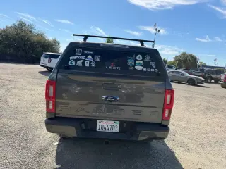 Ford Ranger 2020 4x4 Lariat 4p SuperCrew 5.1 pies SB