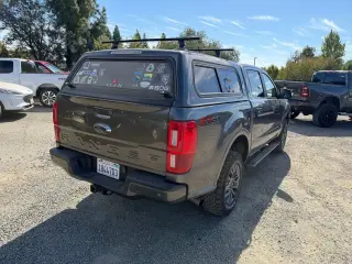 Ford Ranger 2020 4x4 Lariat 4p SuperCrew 5.1 pies SB