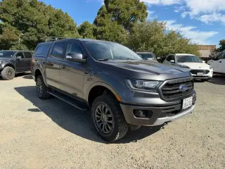 Ford Ranger 2020 4x4 Lariat 4p SuperCrew 5.1 pies SB