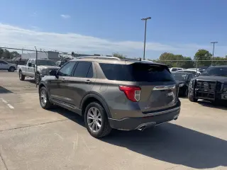 Ford Explorer 2021 AWD Limited 4p SUV