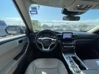 Ford Explorer 2021 AWD Limited 4p SUV
