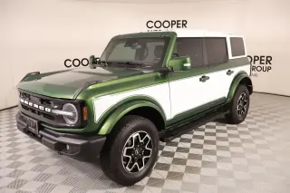 Ford Bronco 2024 4x4 Outer Banks 4p SUV