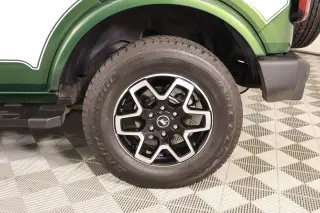 Ford Bronco 2024 4x4 Outer Banks 4p SUV