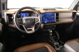 Ford Bronco 2024 4x4 Outer Banks 4p SUV