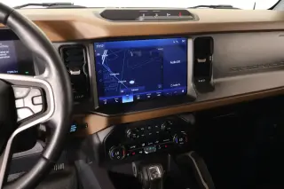 Ford Bronco 2024 4x4 Outer Banks 4p SUV