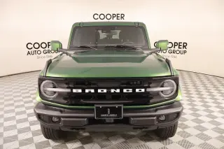 Ford Bronco 2024 4x4 Outer Banks 4p SUV