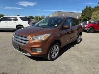 Ford Escape 2017 SE 4p SUV