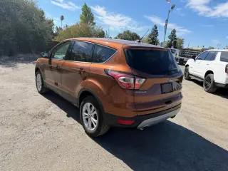 Ford Escape 2017 SE 4p SUV