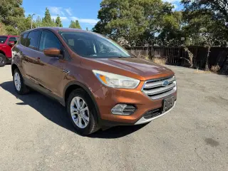 Ford Escape 2017 SE 4p SUV