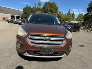 Ford Escape 2017 SE 4p SUV
