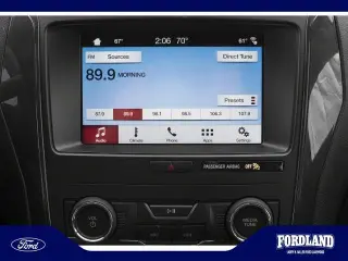 Ford Explorer 2018 AWD Sport 4p SUV