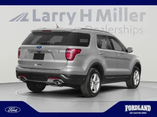 Ford Explorer 2018 AWD Sport 4p SUV
