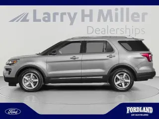 Ford Explorer 2018 AWD Sport 4p SUV