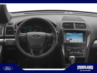 Ford Explorer 2018 AWD Sport 4p SUV