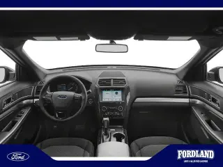 Ford Explorer 2018 AWD Sport 4p SUV