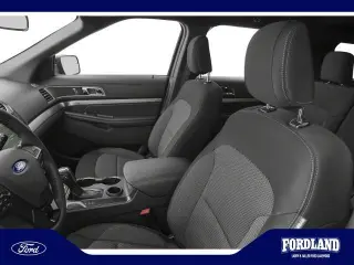 Ford Explorer 2018 AWD Sport 4p SUV