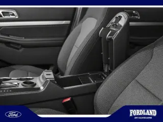 Ford Explorer 2018 AWD Sport 4p SUV