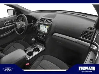 Ford Explorer 2018 AWD Sport 4p SUV