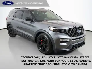 Ford Explorer 2024 AWD ST 4dr SUV