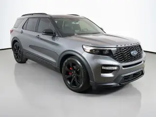 Ford Explorer 2024 AWD ST 4dr SUV