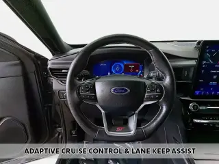 Ford Explorer 2024 AWD ST 4dr SUV