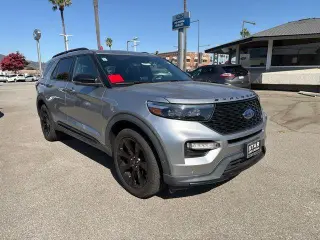 Ford Explorer 2021 AWD ST 4p SUV