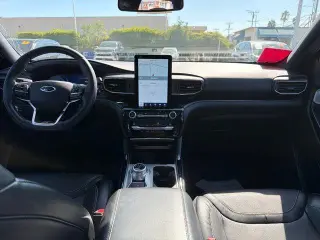 Ford Explorer 2021 AWD ST 4p SUV