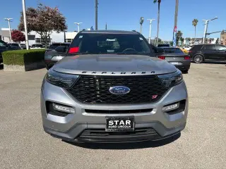 Ford Explorer 2021 AWD ST 4p SUV