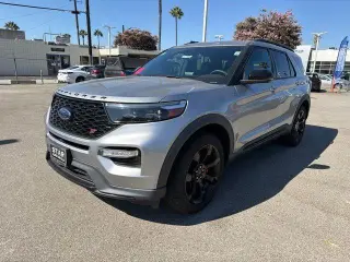 Ford Explorer 2021 AWD ST 4p SUV