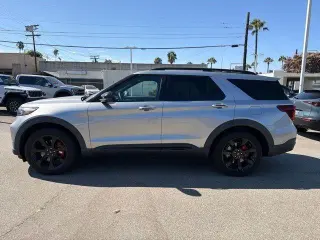 Ford Explorer 2021 AWD ST 4p SUV