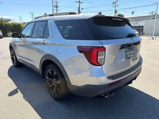 Ford Explorer 2021 AWD ST 4p SUV