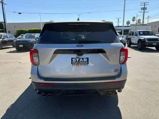 Ford Explorer 2021 AWD ST 4p SUV