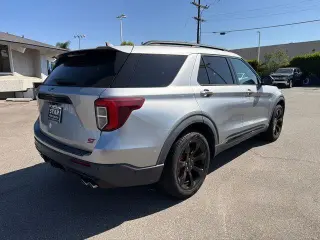 Ford Explorer 2021 AWD ST 4p SUV