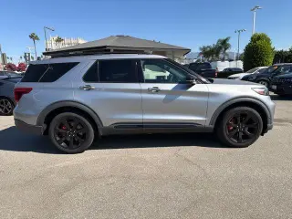Ford Explorer 2021 AWD ST 4p SUV