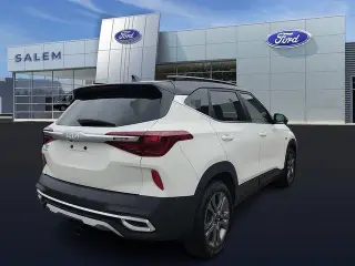Kia Seltos 2022 AWD S 4dr SUV