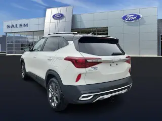 Kia Seltos 2022 AWD S 4dr SUV