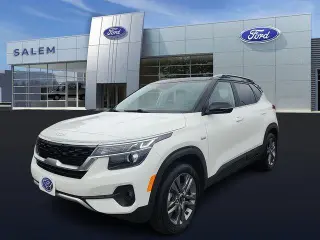 Kia Seltos 2022 AWD S 4dr SUV