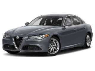 Alfa Romeo Giulia 2019 AWD Base 4p Sedan