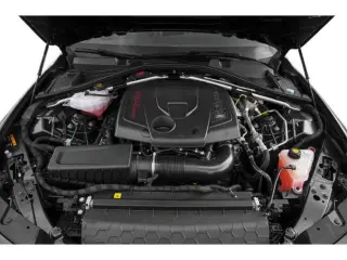Alfa Romeo Giulia 2019 AWD Base 4p Sedan