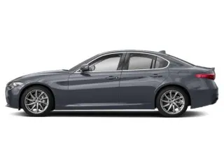 Alfa Romeo Giulia 2019 AWD Base 4p Sedan