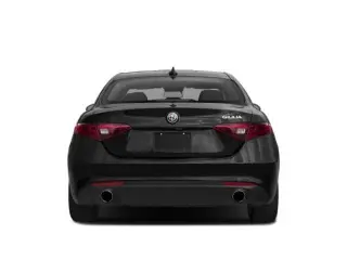 Alfa Romeo Giulia 2019 AWD Base 4p Sedan