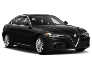 Alfa Romeo Giulia 2019 AWD Base 4p Sedan