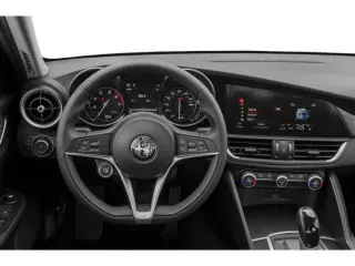 Alfa Romeo Giulia 2019 AWD Base 4p Sedan