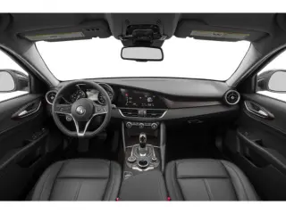 Alfa Romeo Giulia 2019 AWD Base 4p Sedan