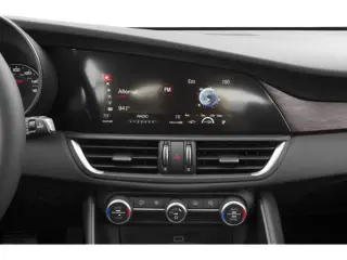 Alfa Romeo Giulia 2019 AWD Base 4p Sedan