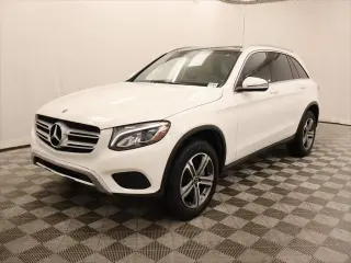 Mercedes-Benz GLC 2018 GLC 300 4MATIC 4p SUV