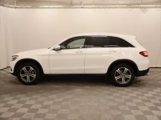 Mercedes-Benz GLC 2018 GLC 300 4MATIC 4p SUV